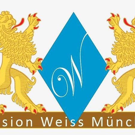 Pension Weiss München Eksteriør billede
